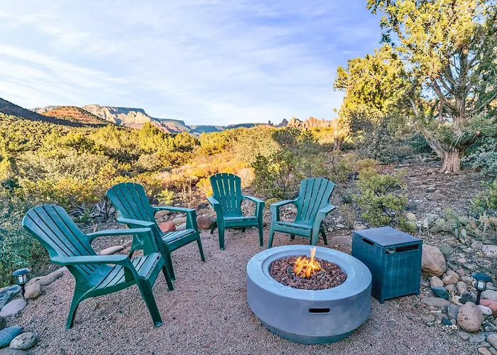 Oak Creek Oasis Sedona