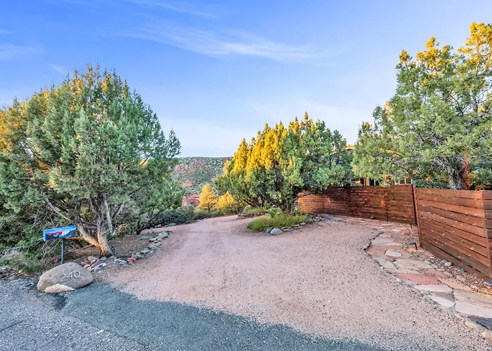 Oak Creek Oasis * Sedona
